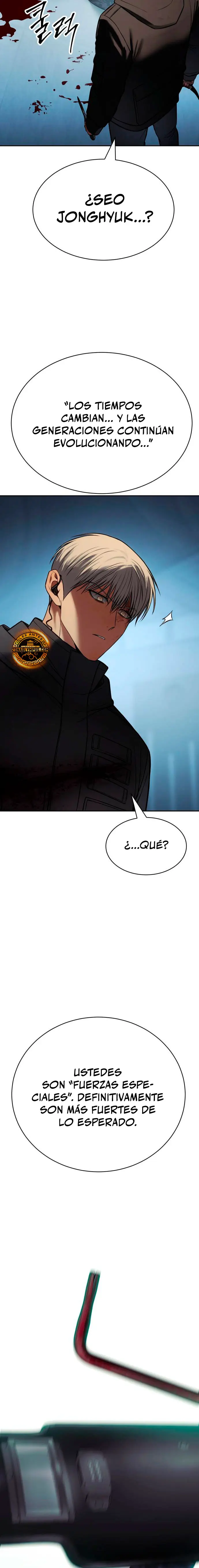 Los gemelos Baek Capítulo 171 - Page 33