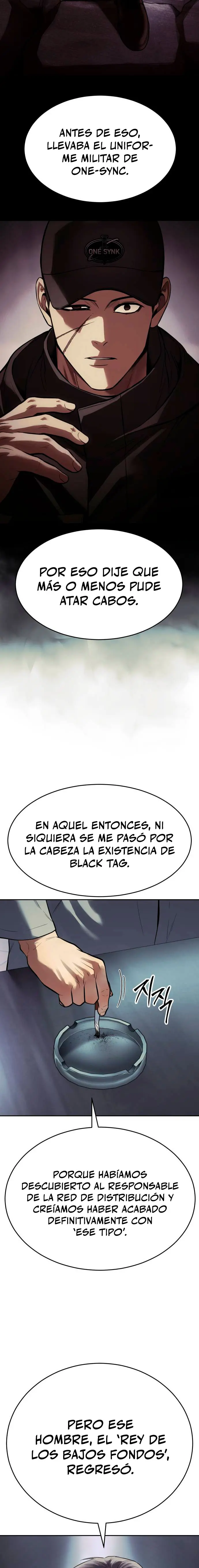 Los gemelos Baek Capítulo 174 - Page 11