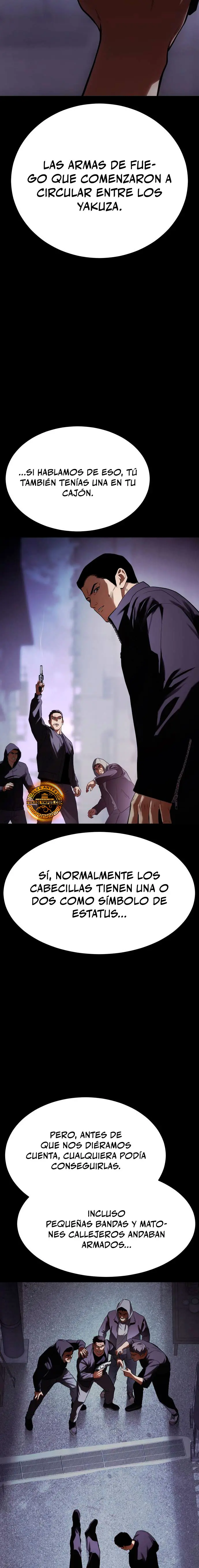 Los gemelos Baek Capítulo 174 - Page 9