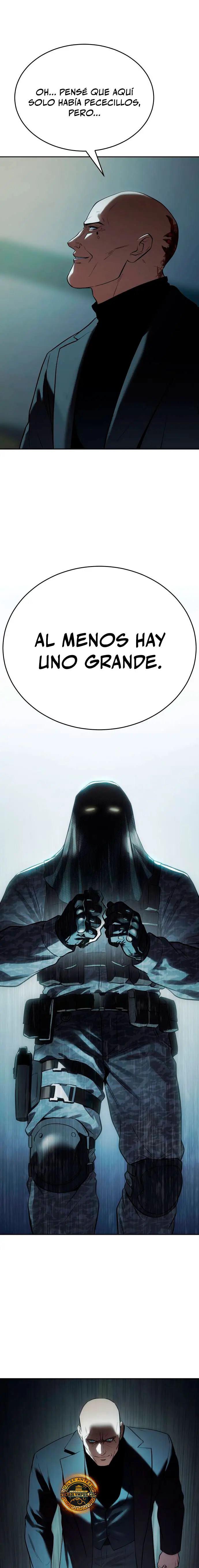 Los gemelos Baek Capítulo 175 - Page 24