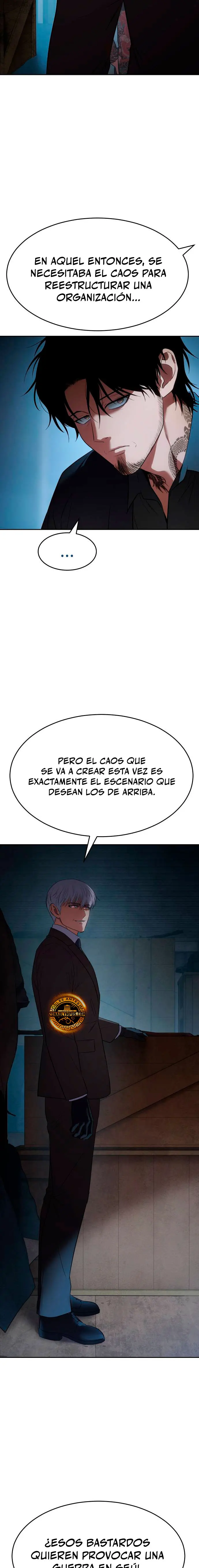Los gemelos Baek Capítulo 175 - Page 4