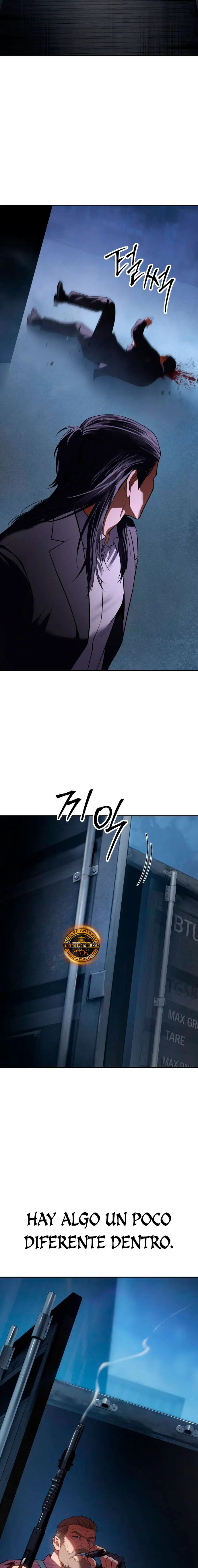 Los gemelos Baek Capítulo 176 - Page 19
