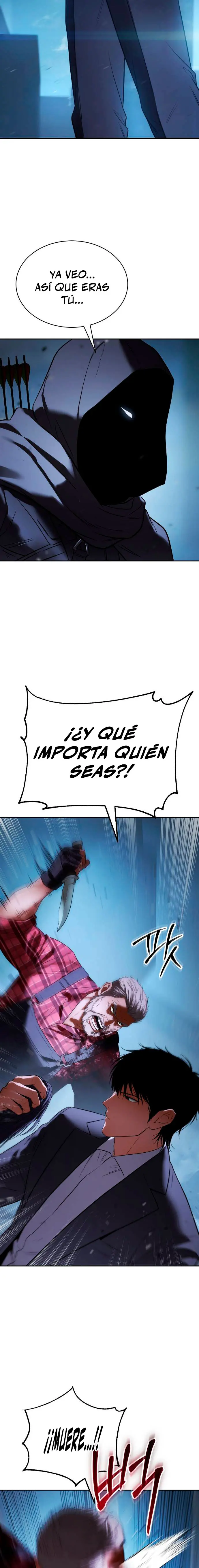 Los gemelos Baek Capítulo 176 - Page 33