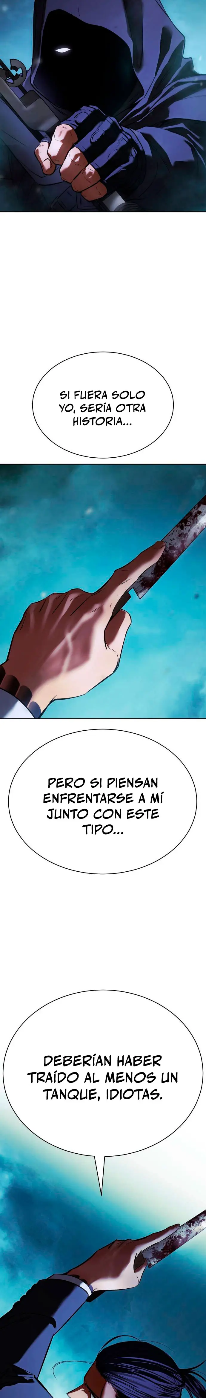 Los gemelos Baek Capítulo 176 - Page 38