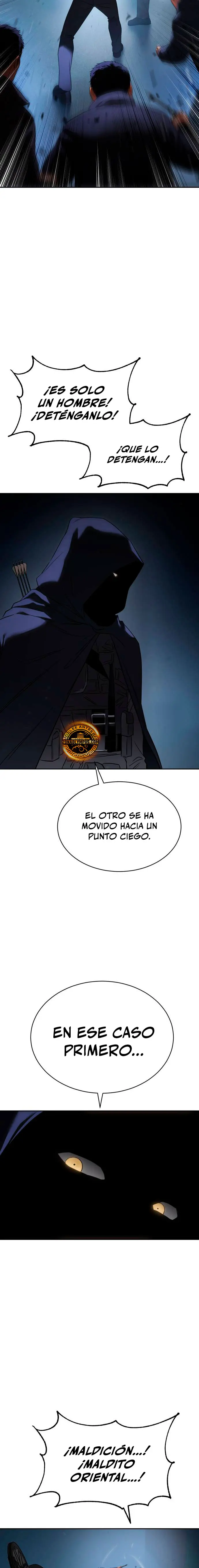 Los gemelos Baek Capítulo 177 - Page 25