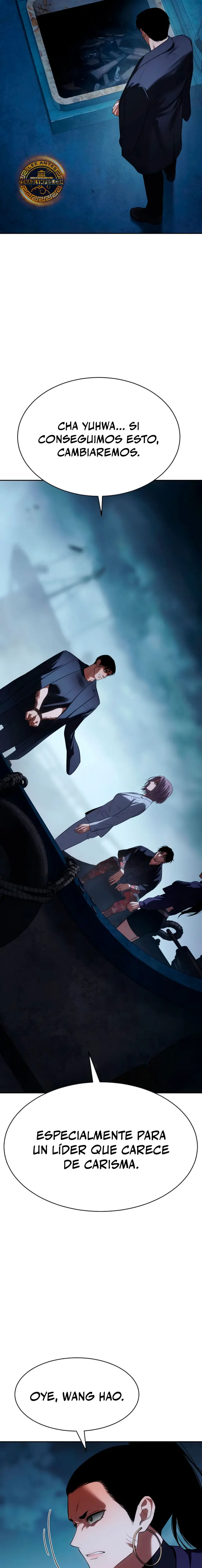 Los gemelos Baek Capítulo 178 - Page 34
