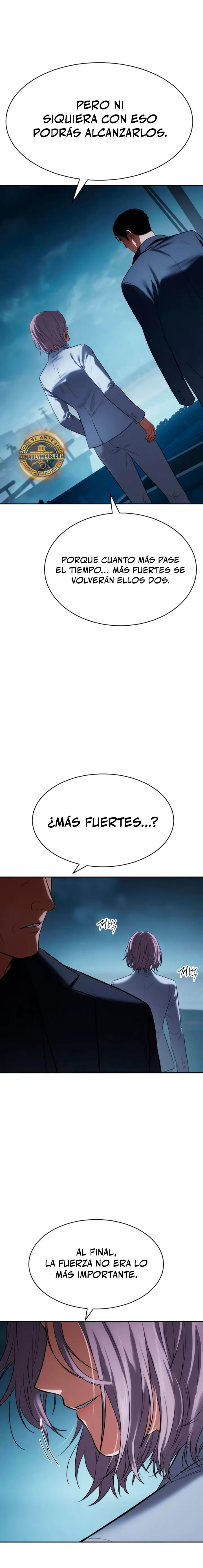Los gemelos Baek Capítulo 178 - Page 40