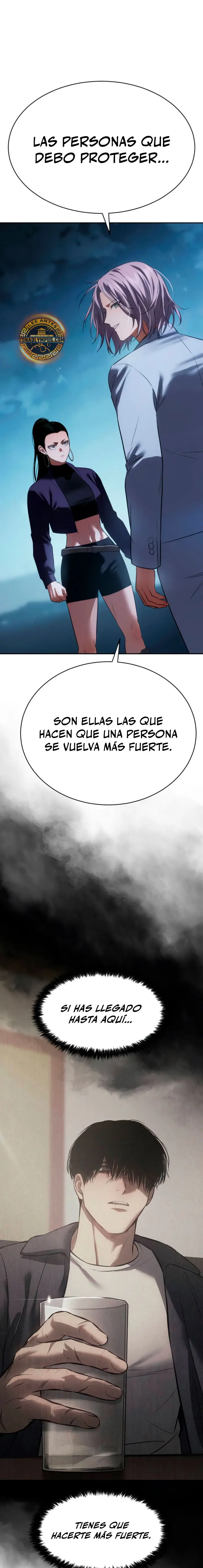 Los gemelos Baek Capítulo 178 - Page 41