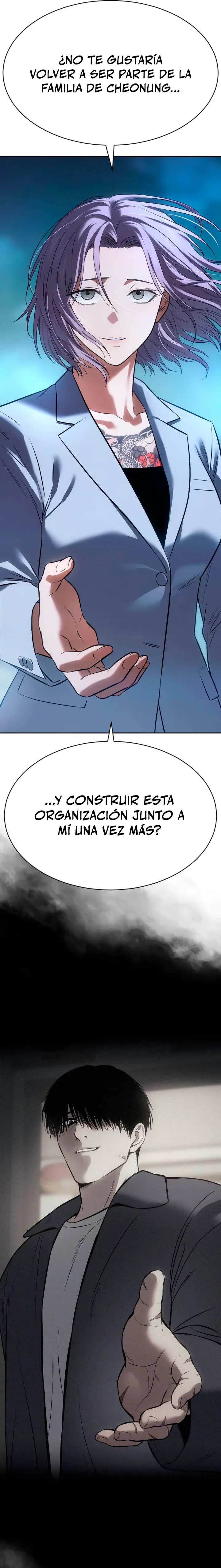 Los gemelos Baek Capítulo 178 - Page 43