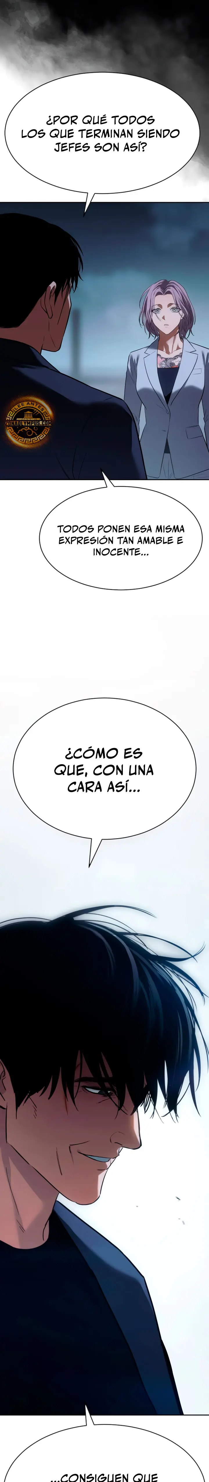 Los gemelos Baek Capítulo 178 - Page 44