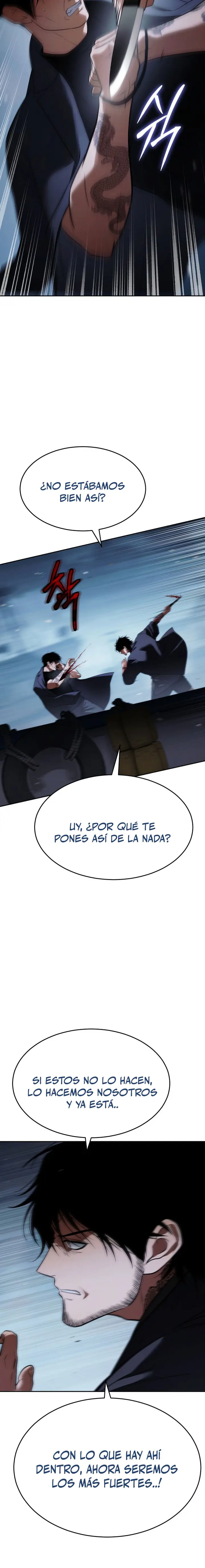 Los gemelos Baek Capítulo 179 - Page 10