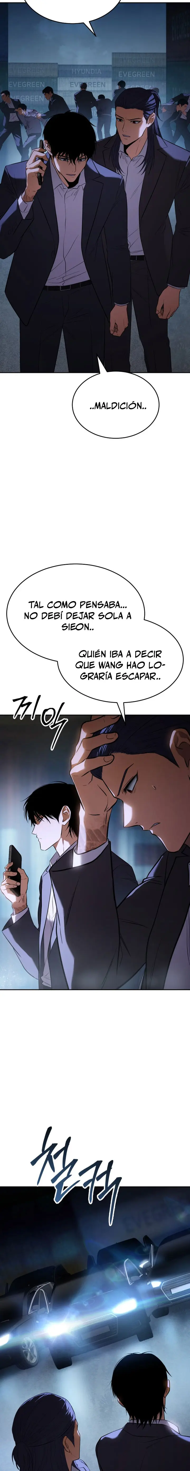 Los gemelos Baek Capítulo 179 - Page 18