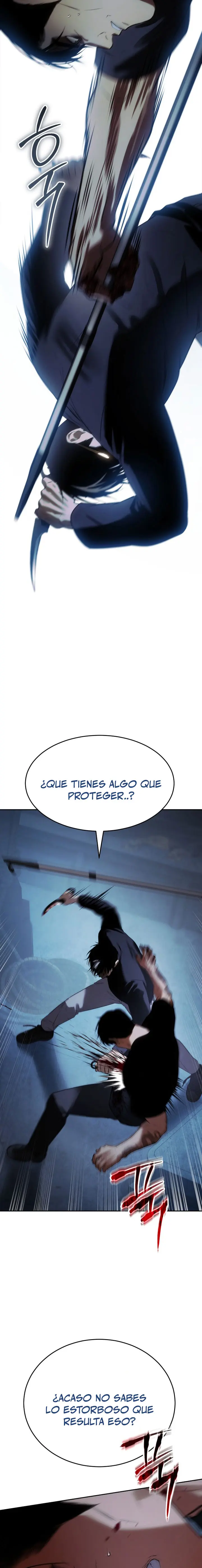 Los gemelos Baek Capítulo 179 - Page 34