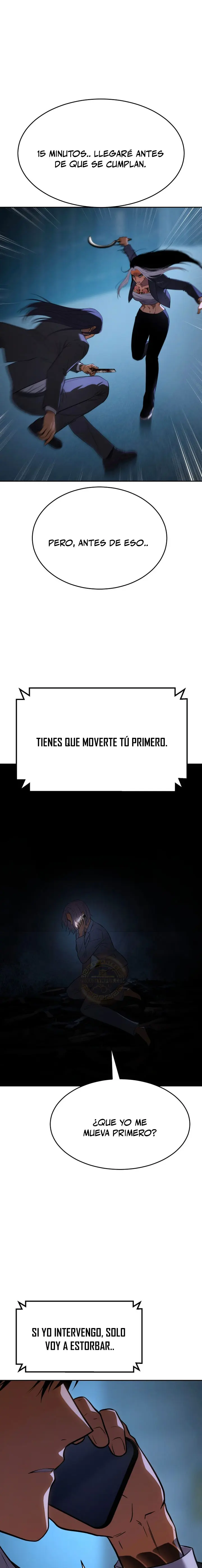 Los gemelos Baek Capítulo 180 - Page 5