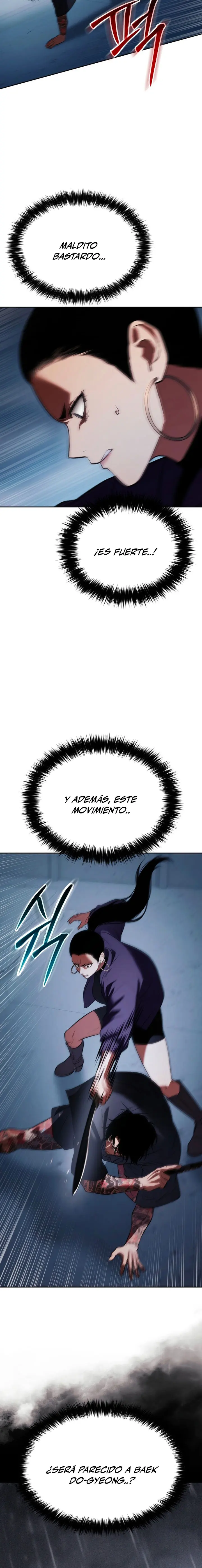 Los gemelos Baek Capítulo 180 - Page 13