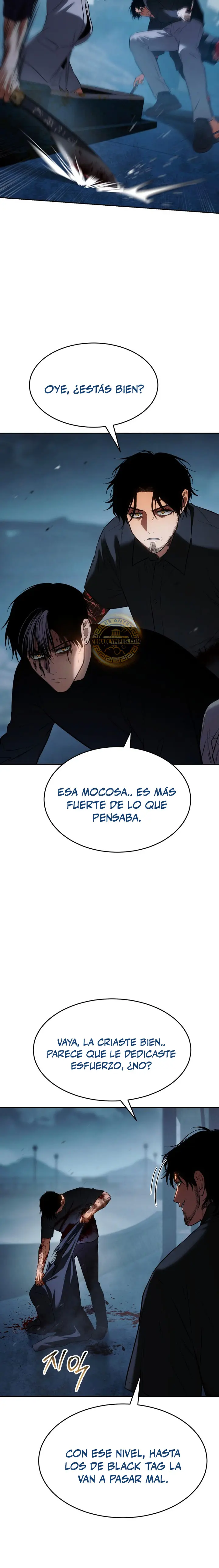 Los gemelos Baek Capítulo 180 - Page 20