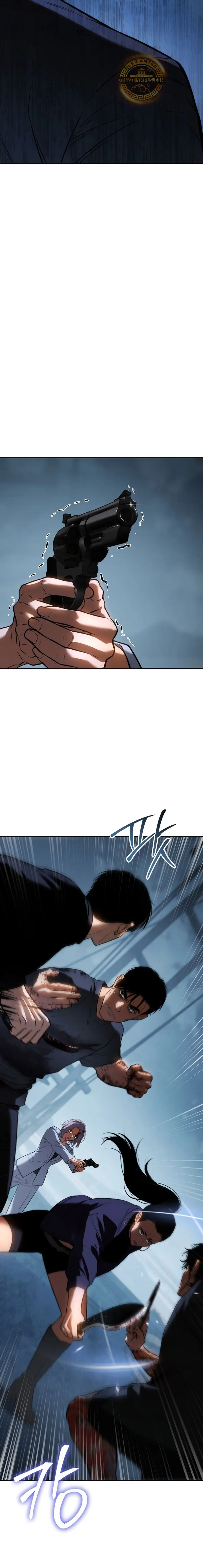 Los gemelos Baek Capítulo 180 - Page 30