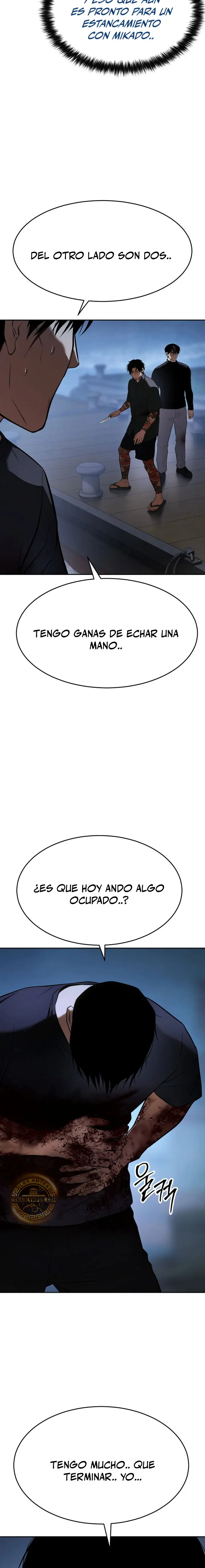 Los gemelos Baek Capítulo 181 - Page 5