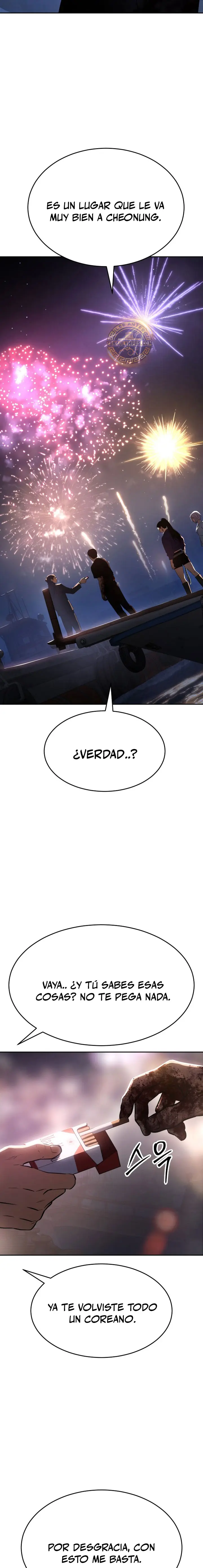 Los gemelos Baek Capítulo 181 - Page 9
