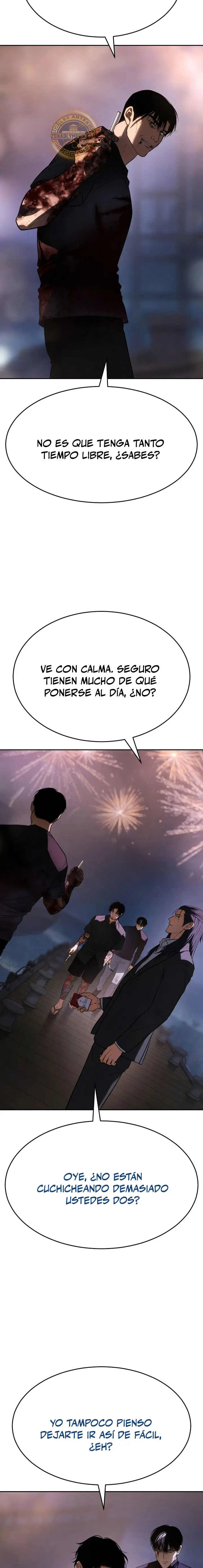 Los gemelos Baek Capítulo 181 - Page 10