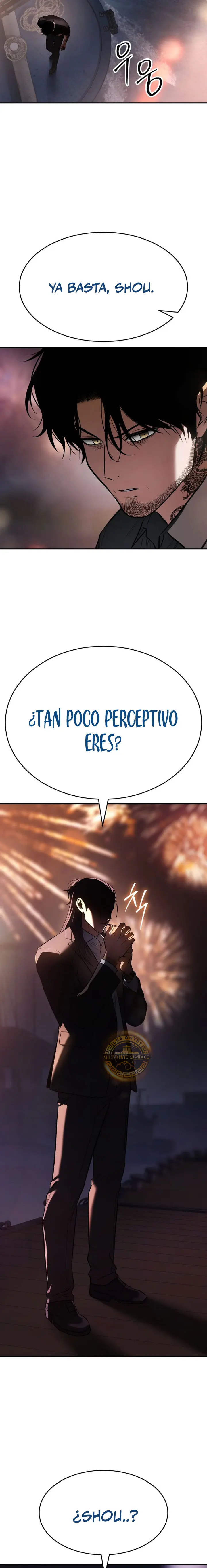 Los gemelos Baek Capítulo 181 - Page 12