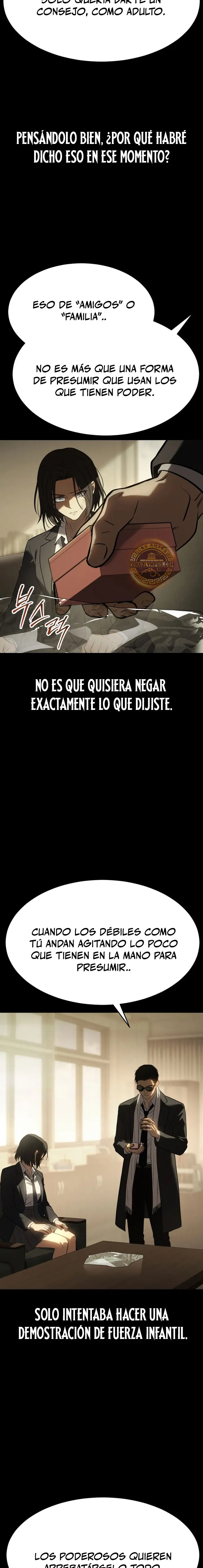 Los gemelos Baek Capítulo 181 - Page 19