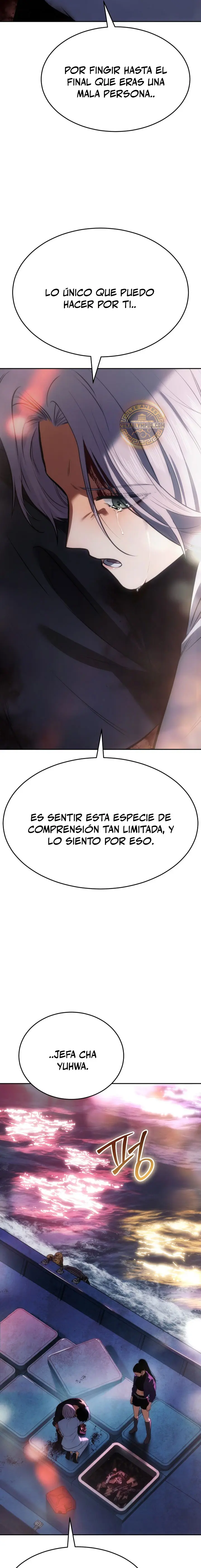 Los gemelos Baek Capítulo 181 - Page 32