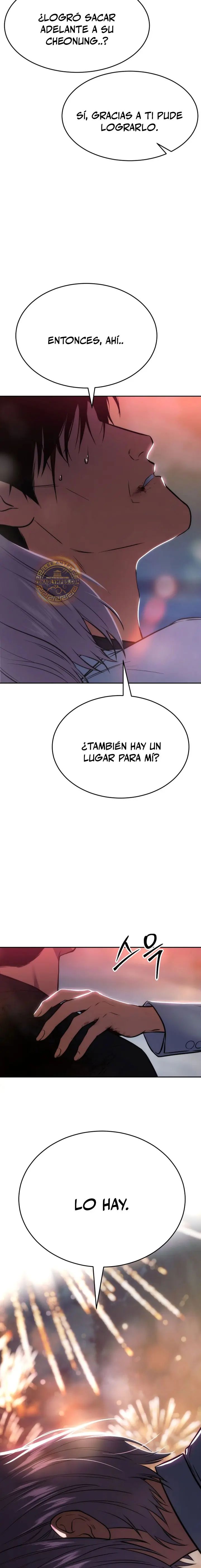 Los gemelos Baek Capítulo 181 - Page 33