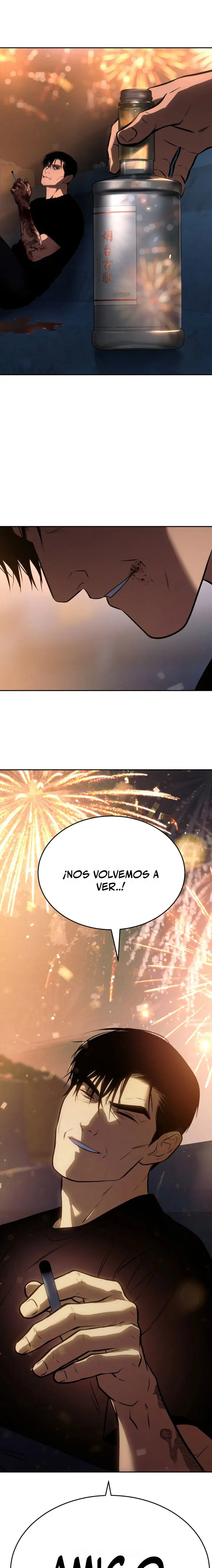 Los gemelos Baek Capítulo 181 - Page 43