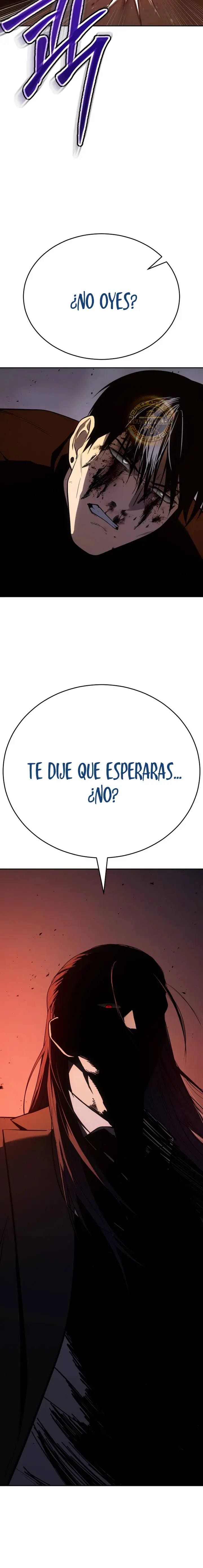 Los gemelos Baek Capítulo 182 - Page 10