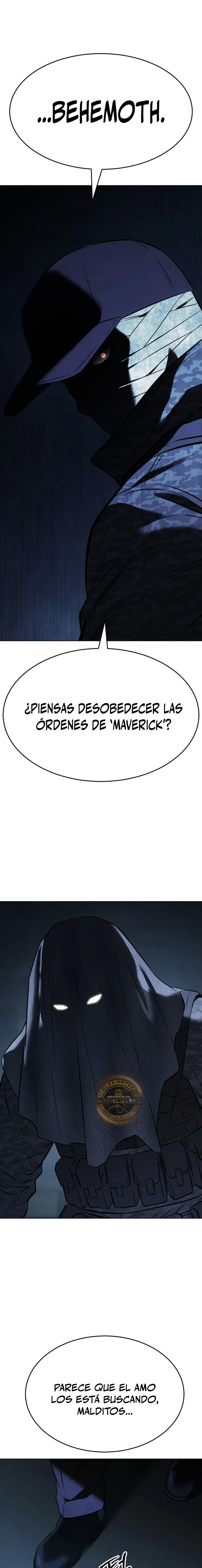 Los gemelos Baek Capítulo 182 - Page 20