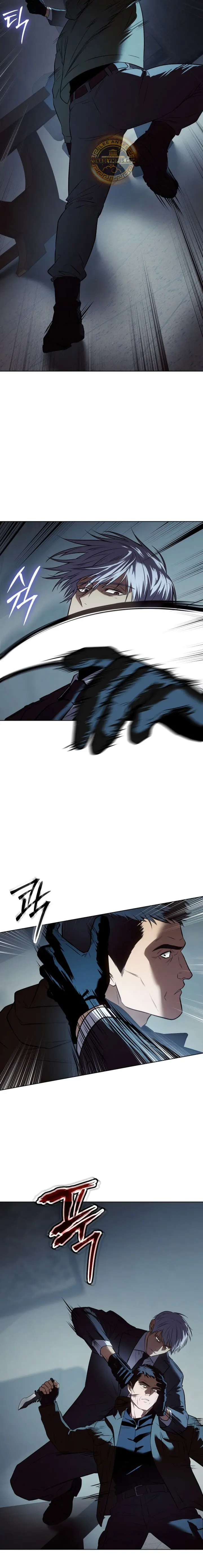 Los gemelos Baek Capítulo 182 - Page 39