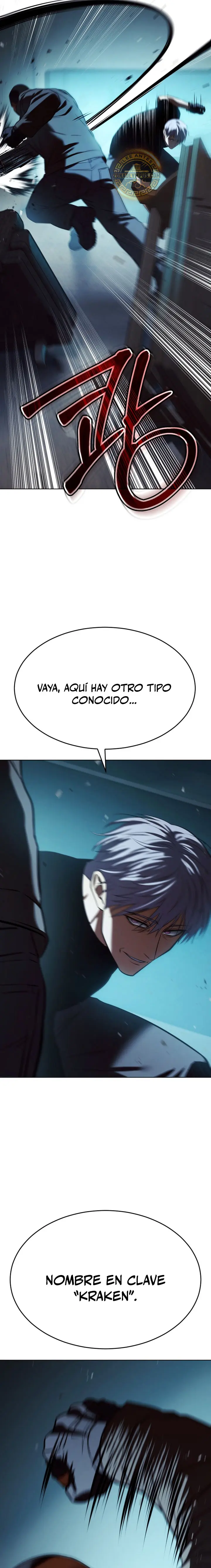 Los gemelos Baek Capítulo 183 - Page 17