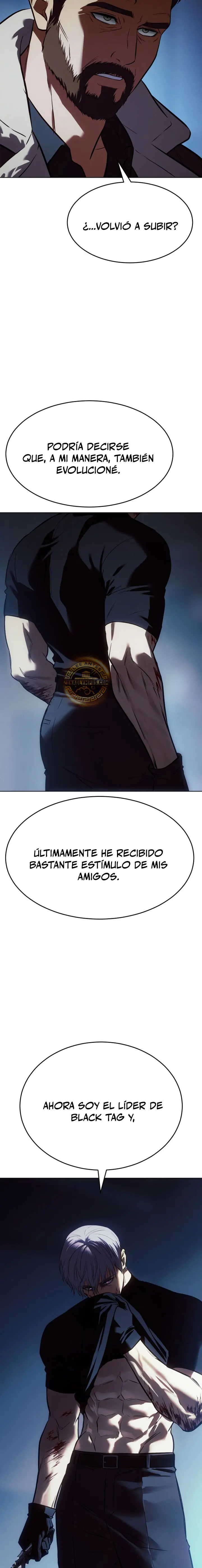 Los gemelos Baek Capítulo 183 - Page 28