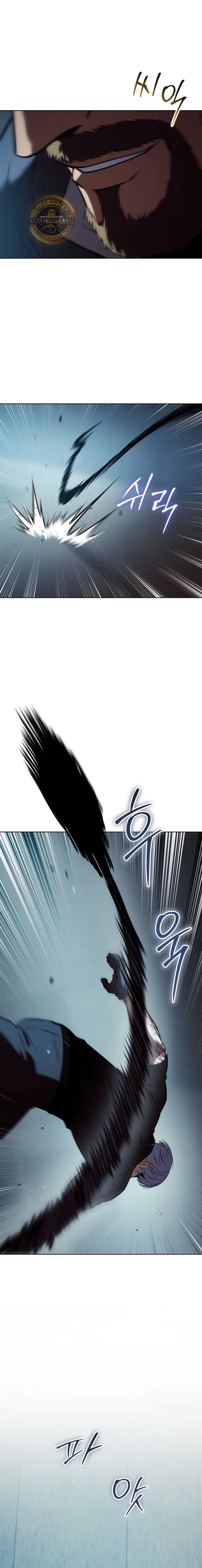 Los gemelos Baek Capítulo 183 - Page 32