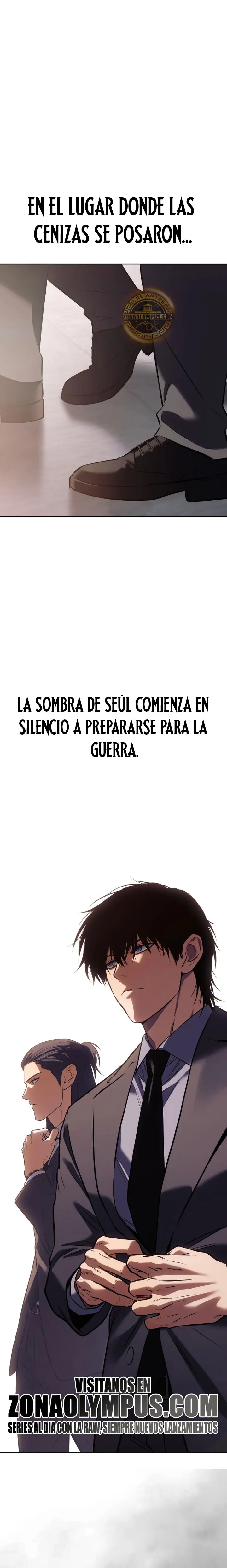 Los gemelos Baek Capítulo 183 - Page 42