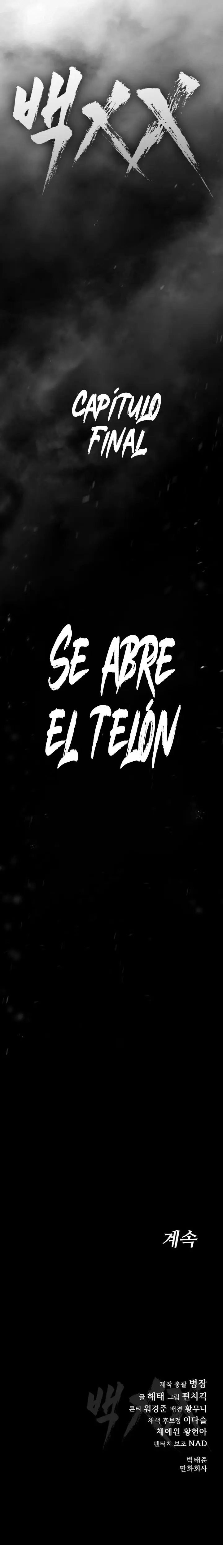 Los gemelos Baek Capítulo 183 - Page 43