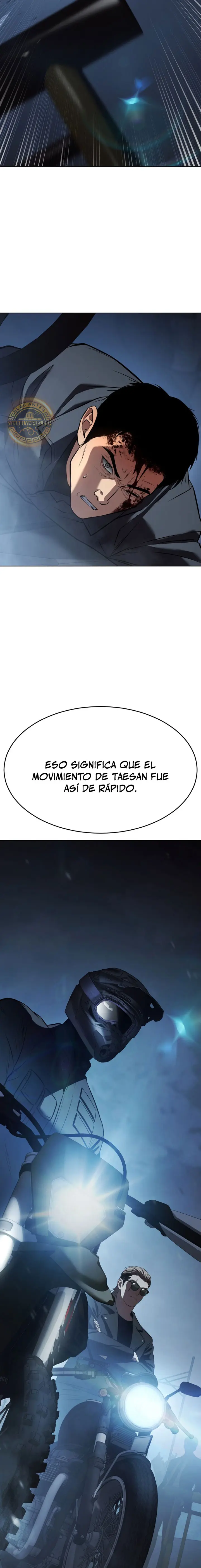Los gemelos Baek Capítulo 184 - Page 10