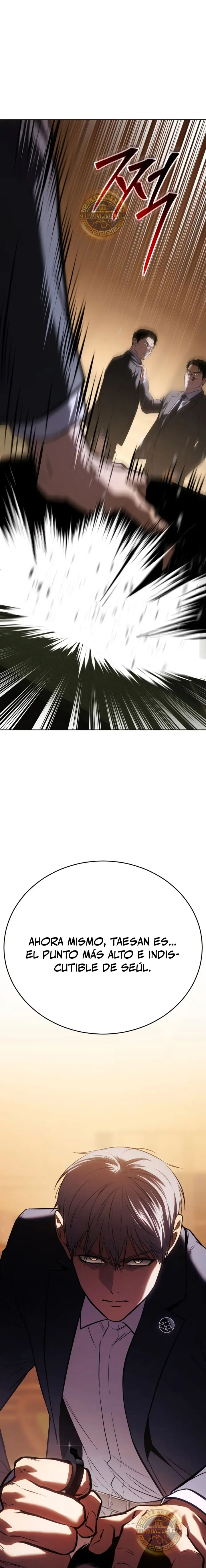 Los gemelos Baek Capítulo 184 - Page 12