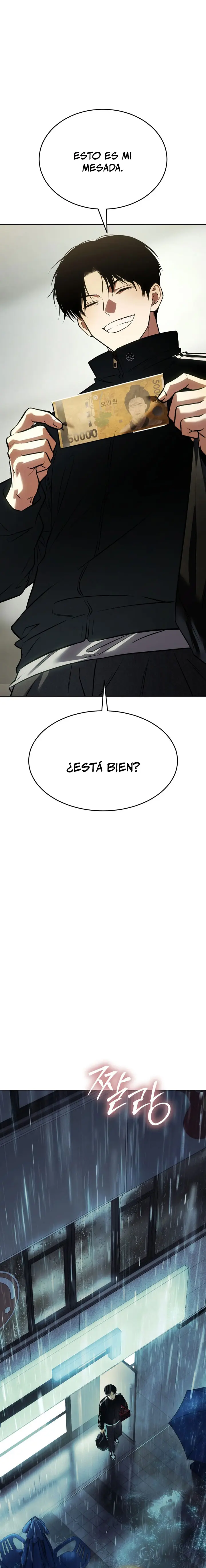 Los gemelos Baek Capítulo 184 - Page 15