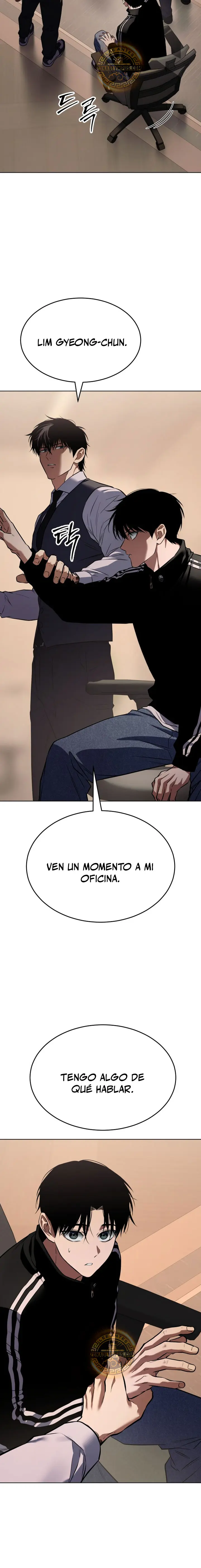 Los gemelos Baek Capítulo 184 - Page 31