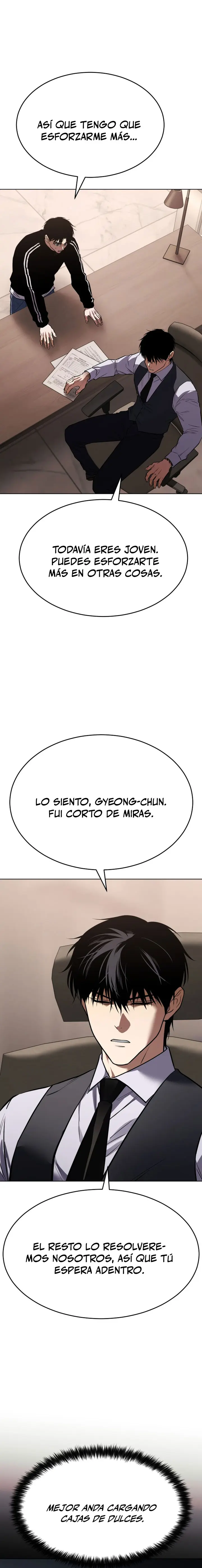 Los gemelos Baek Capítulo 184 - Page 34