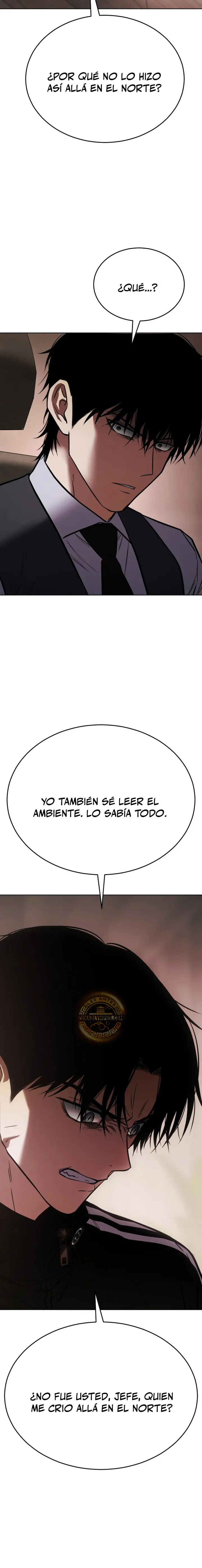 Los gemelos Baek Capítulo 184 - Page 36