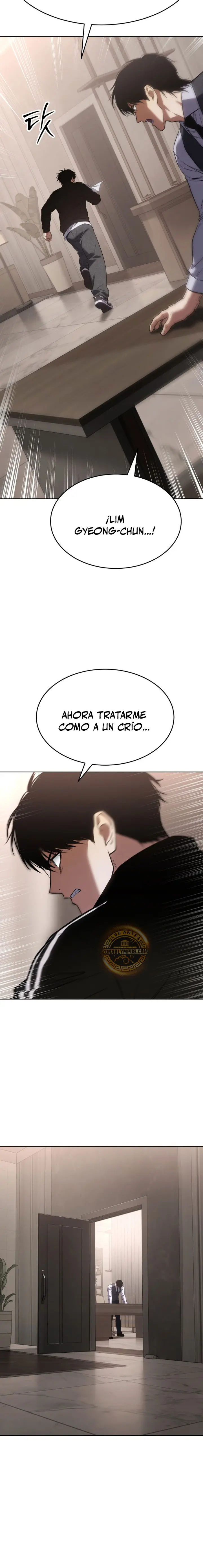 Los gemelos Baek Capítulo 184 - Page 38
