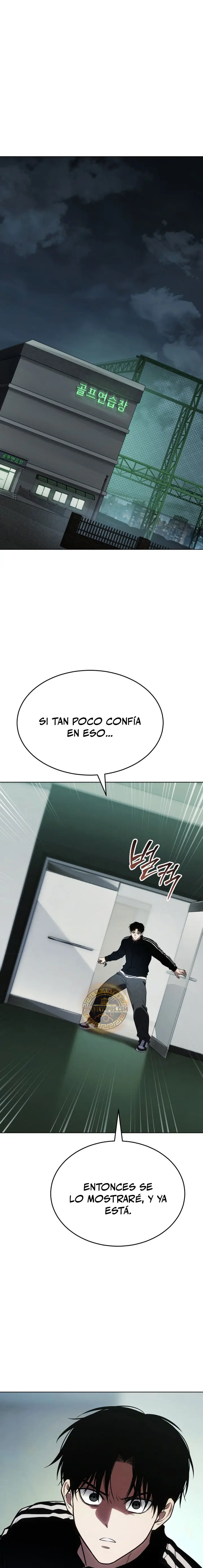 Los gemelos Baek Capítulo 184 - Page 39