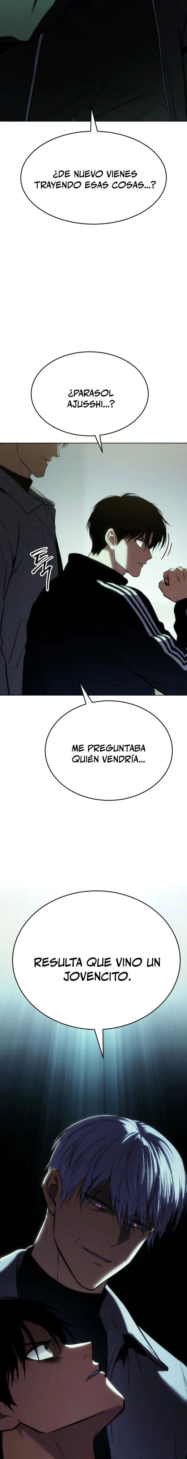 Los gemelos Baek Capítulo 185 - Page 3
