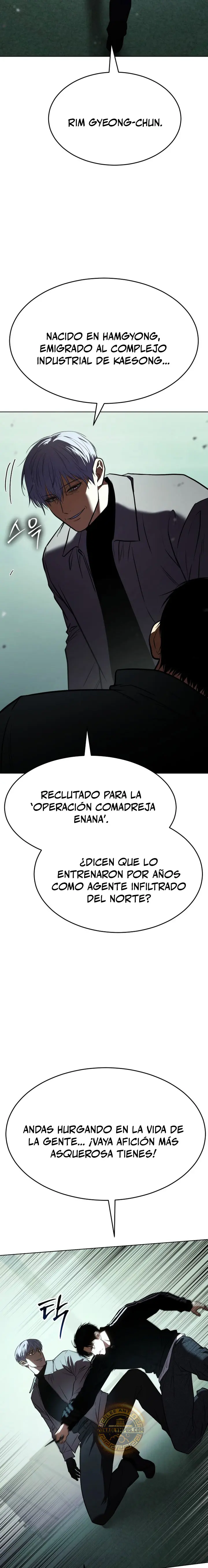 Los gemelos Baek Capítulo 185 - Page 14