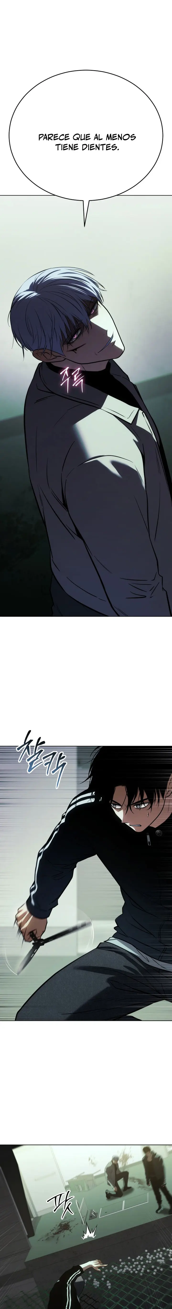 Los gemelos Baek Capítulo 185 - Page 24