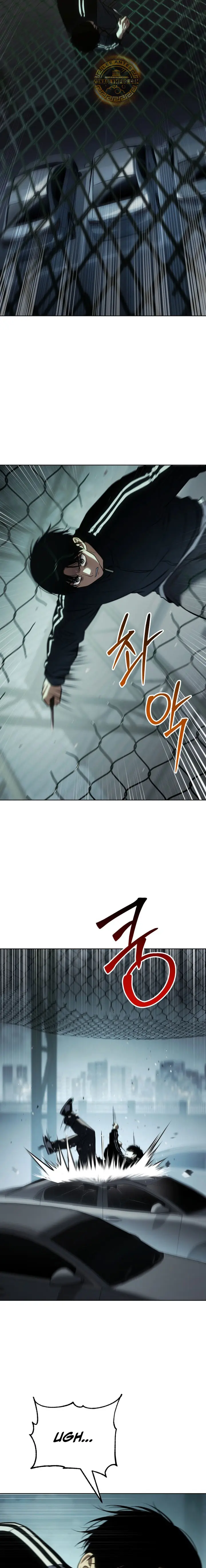 Los gemelos Baek Capítulo 185 - Page 25