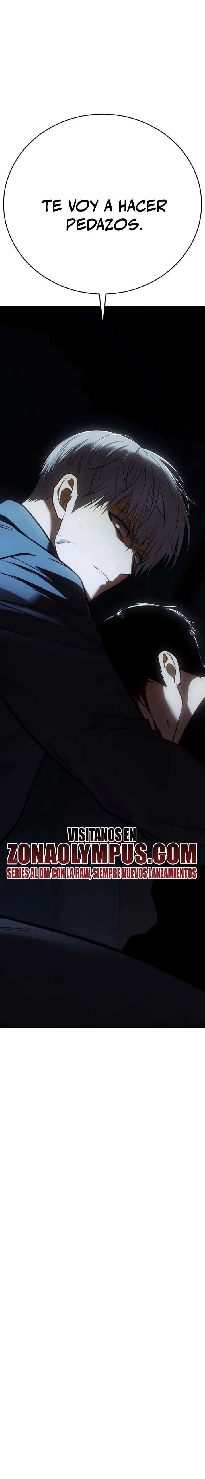 Los gemelos Baek Capítulo 185 - Page 41